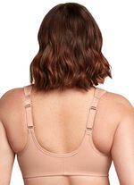 Glamorise B&uuml;gel-BH mit Vorderverschluss 